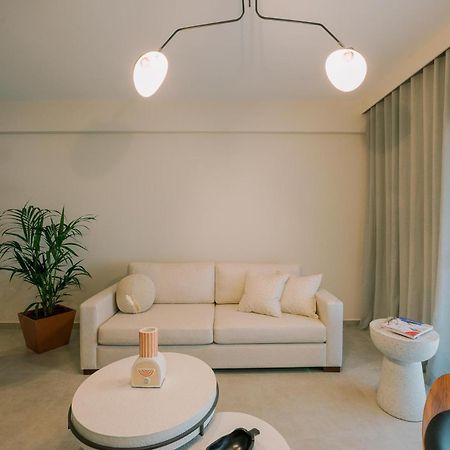 Hama Luxury Seaside Apartments Corinto Exterior foto