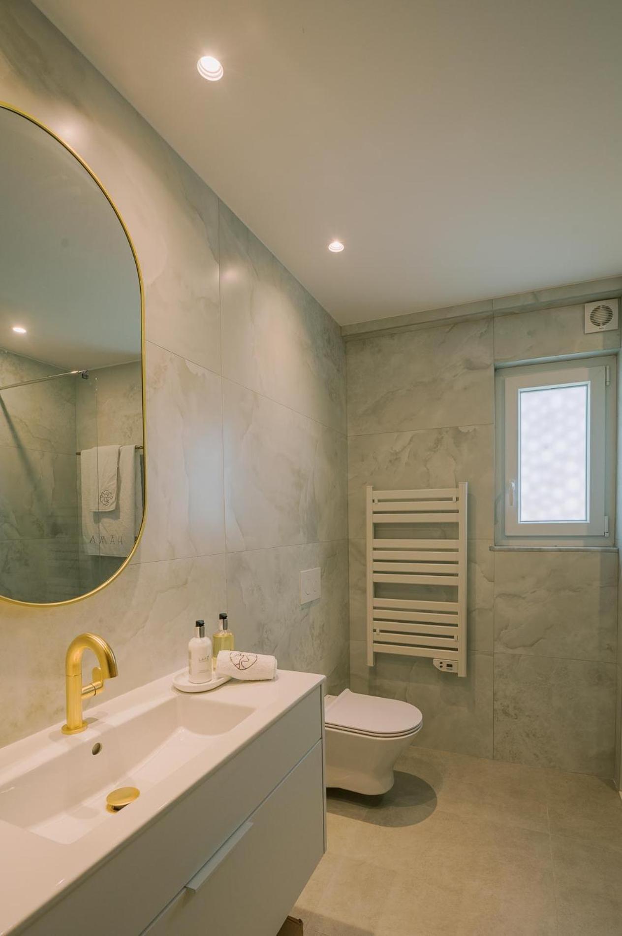 Hama Luxury Seaside Apartments Corinto Exterior foto