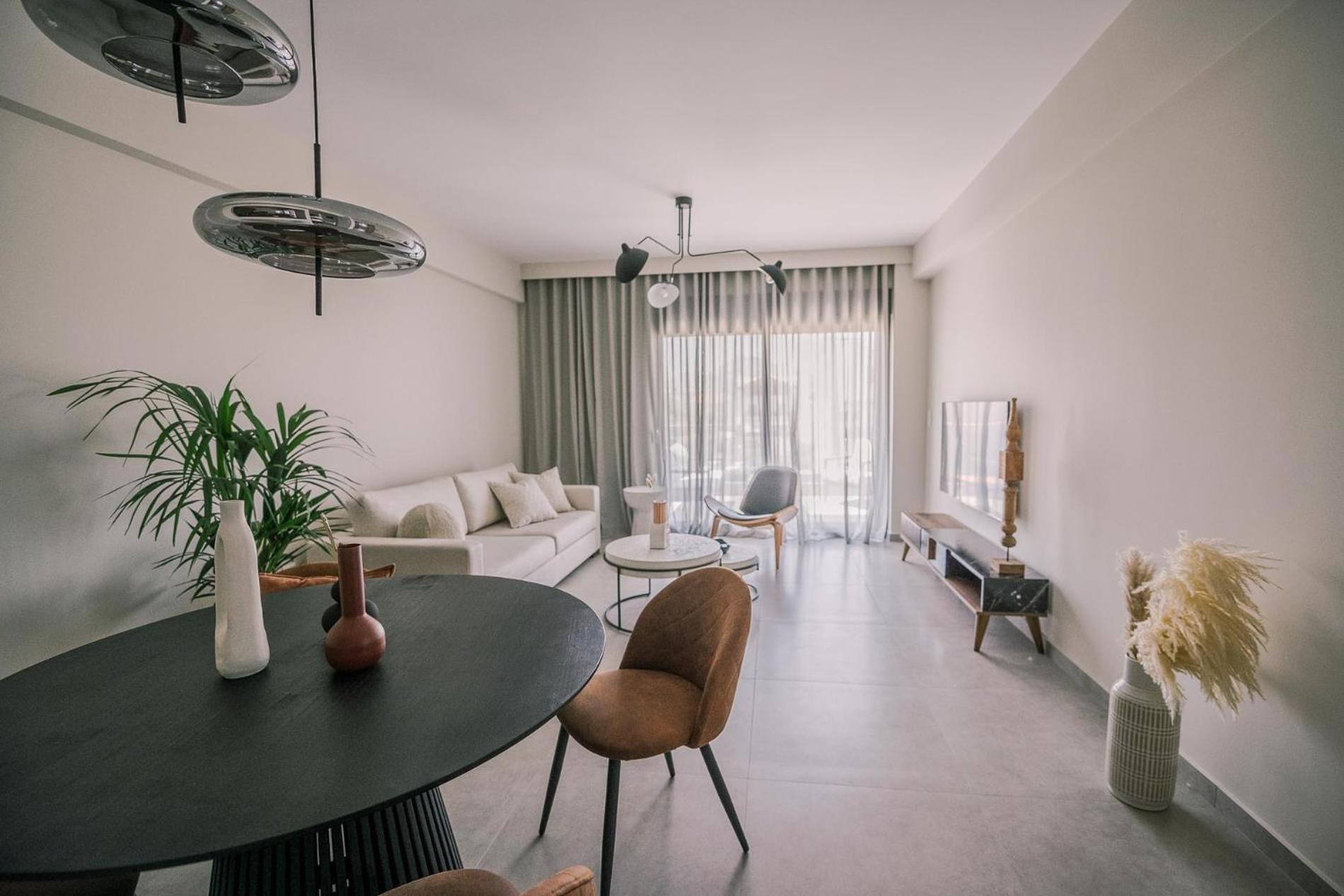 Hama Luxury Seaside Apartments Corinto Exterior foto